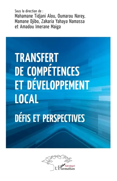 Transfert de compétences et développement local : défis et perspectives