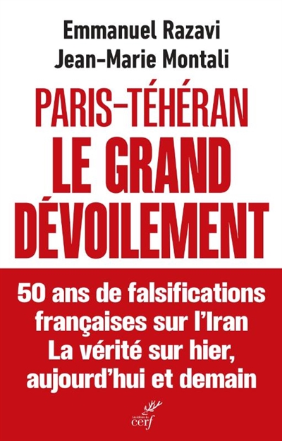 Paris-Téhéran : le grand...