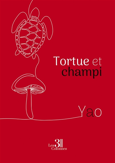 Tortue et champi