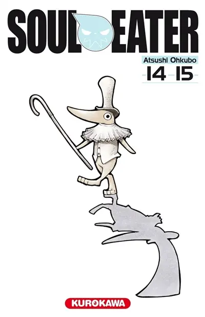 Soul eater. Vol. 14-15