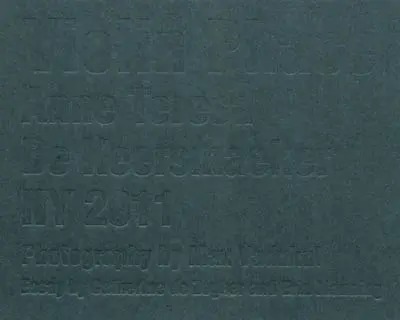 Violin phase, Anne Teresa De Keersmaeker : performance at the Museum of Modern Art, New York, 22-23 january, 2011