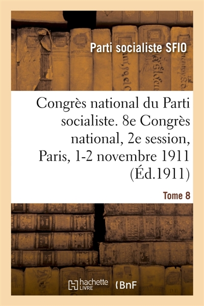 Congrès national du Parti...