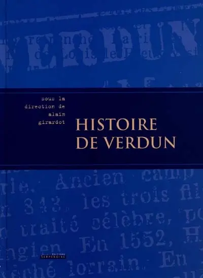 Histoire de Verdun