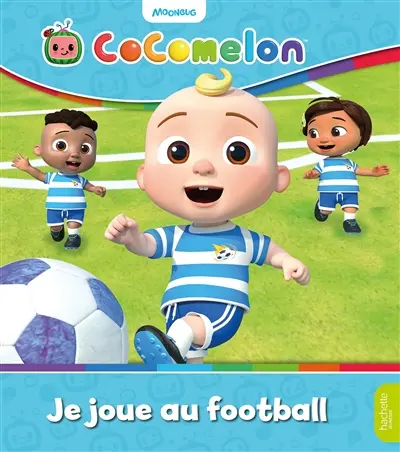 Cocomelon. Je joue au football