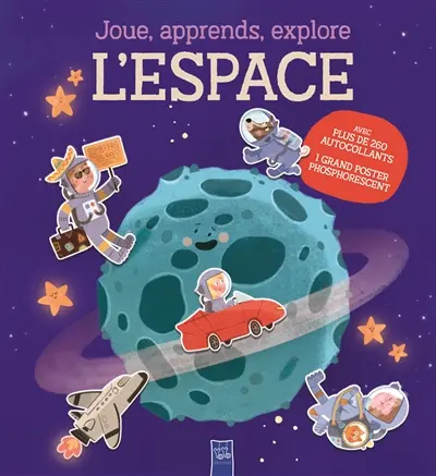 L'espace : prêt(e) pour le décollage ?