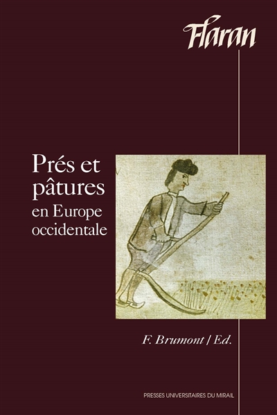 Prés et pâtures en Europe occidentale : actes des XXVIIIes Journées internationales d'histoire de l'abbaye de Flaran, 15 et 16 septembre 2006
