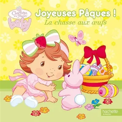 Joyeuses Pâques ! : la chasse aux oeufs