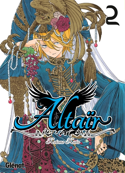 Altaïr. Vol. 2