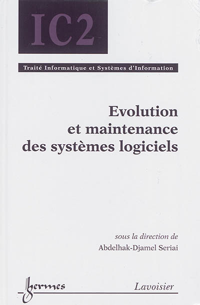 Evolution et maintenance...