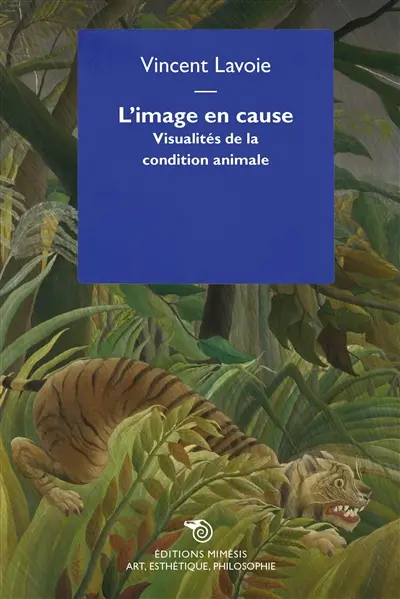 L'image en cause : visualités de la condition animale