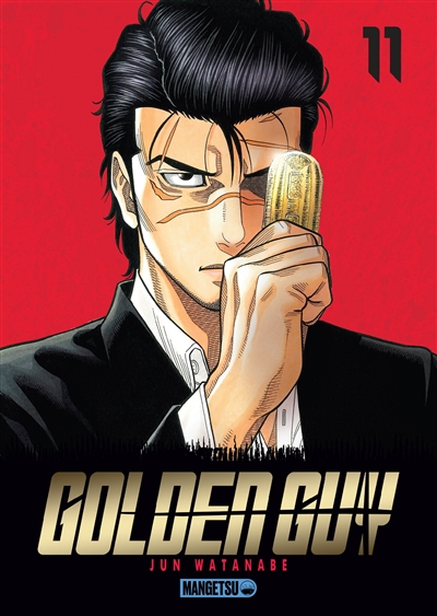 Golden guy. Vol. 11