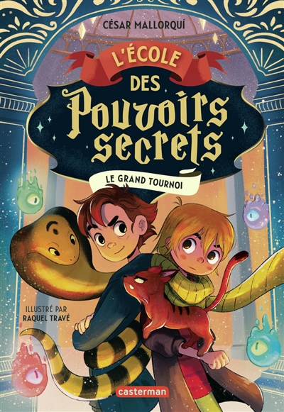 L'Ecole des pouvoirs...