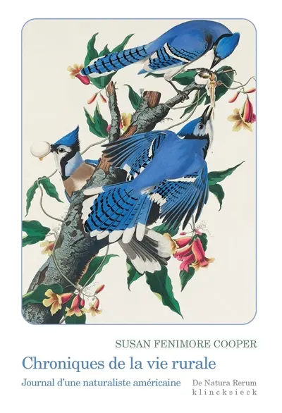 Chroniques de la vie rurale : journal d'une naturaliste américaine