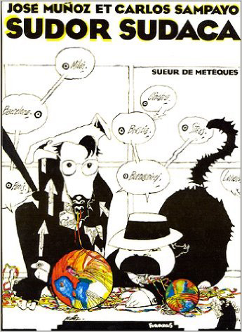 Sudor sudaca. Sueur de métèques