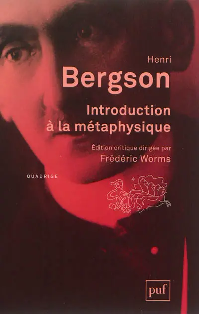 Introduction à la métaphysique