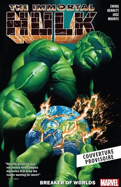 Immortal Hulk. Vol. 3