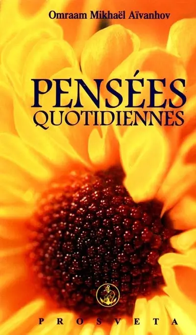 Pensée quotidiennes 2001