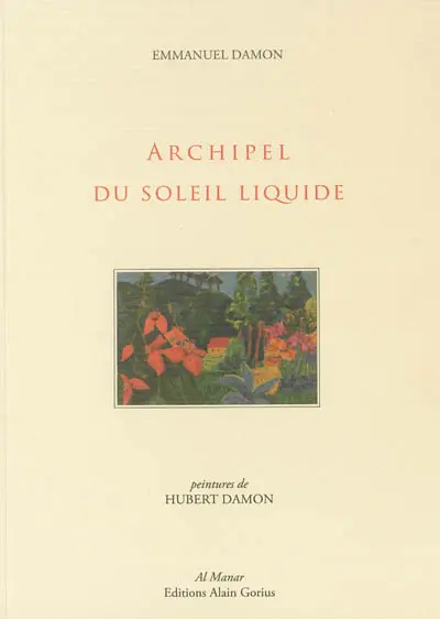 Archipel du soleil liquide