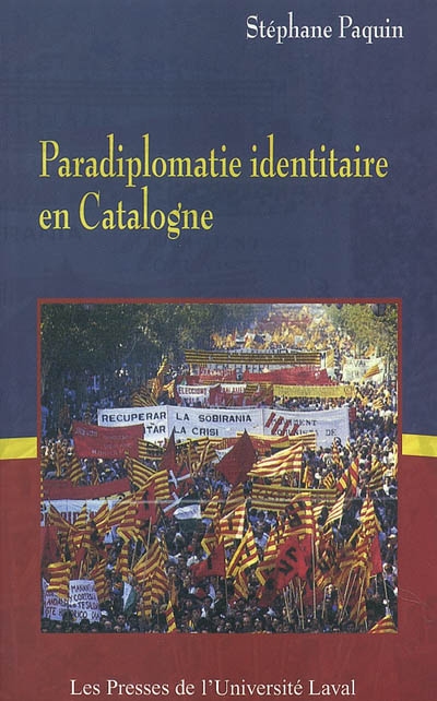 Paradiplomatie identitaire en Catalogne