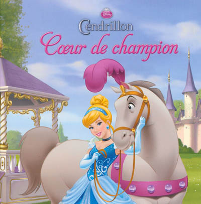 cendrillon : coeur de champion