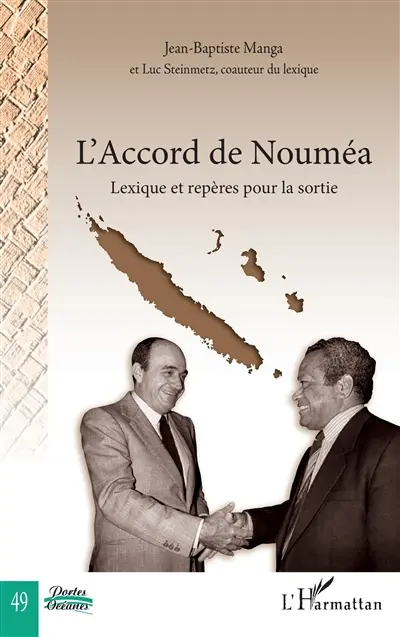 L'accord de Nouméa : lexique et repères pour la sortie