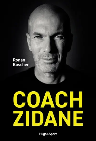 Coach Zidane