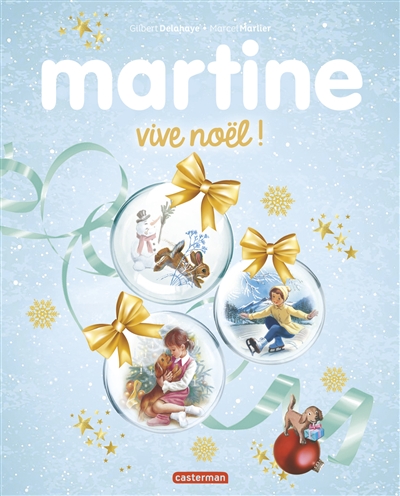 Martine vive Noël !