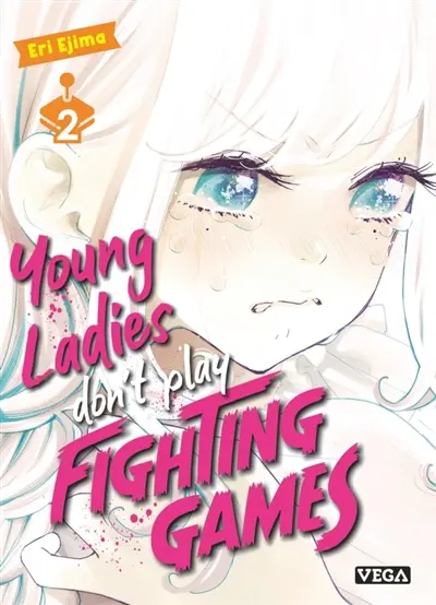 Young ladies don't play fighting games. Vol. 2
