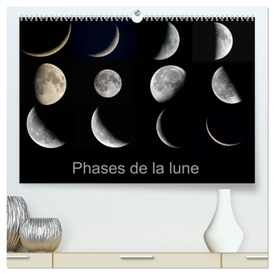 Phases de la lune...