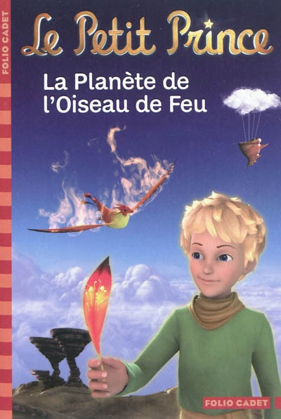 La planète de l'oiseau de feu