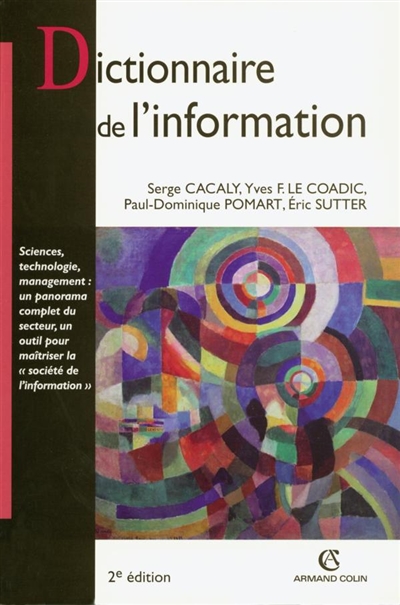 Dictionnaire de l'information