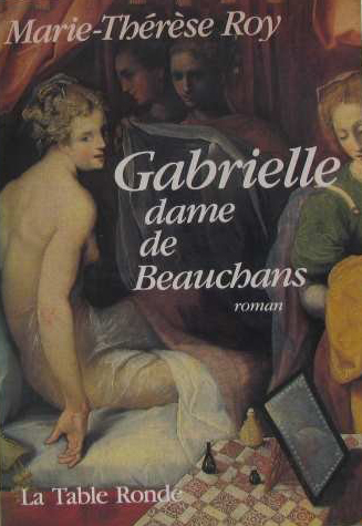 Gabrielle, dame de Beauchans