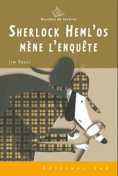 Sherlock Heml'Os mène l'enquête