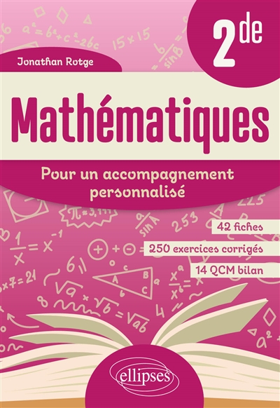 Mathématiques 2de : pour un...