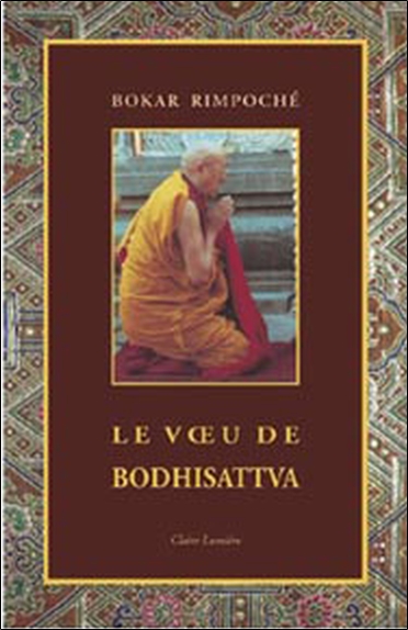 Le voeu de bodhisattva