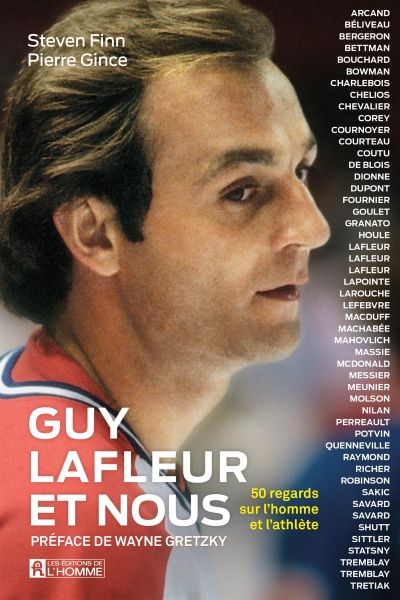Guy Lafleur et nous : 50...