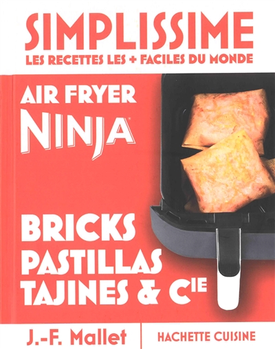 Simplissime, les recettes...