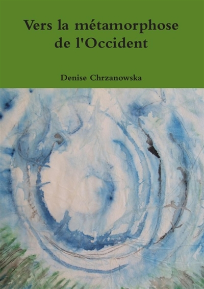 Vers la métamorphose de...