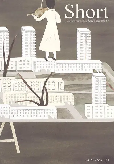 Short : histoires courtes en bandes dessinées. Vol. 1