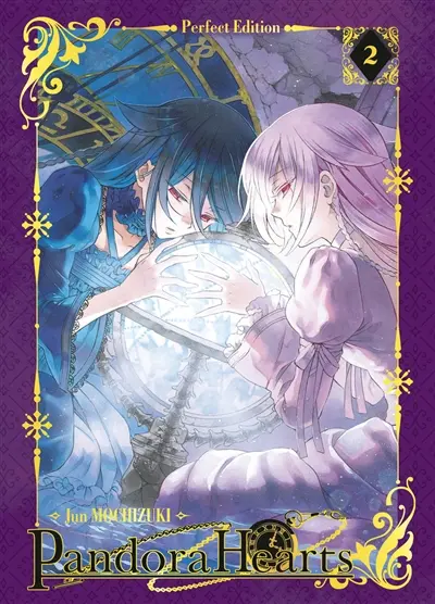 Pandora hearts. Vol. 2