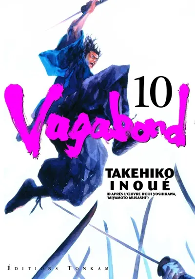 Vagabond. Vol. 10