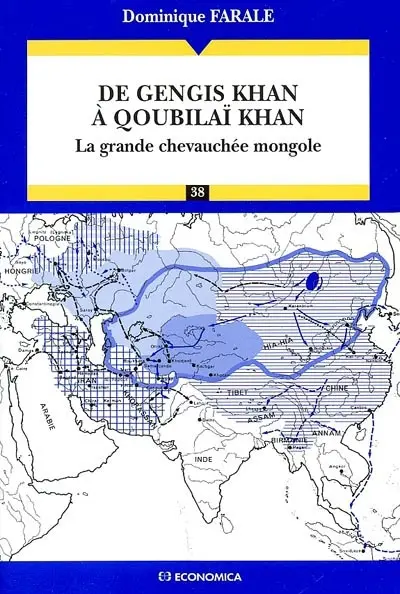De Gengis Khan à Qoubilaï Khan : la grande chevauchée mongole