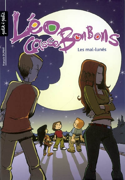 Léo Casse Bonbons 2 : les mal lunés