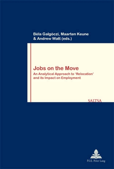 Jobs on the Move : An...