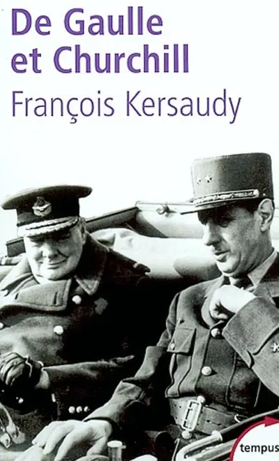 De Gaulle et Churchill : la mésentente cordiale