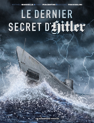 Le dernier secret d'Hitler
