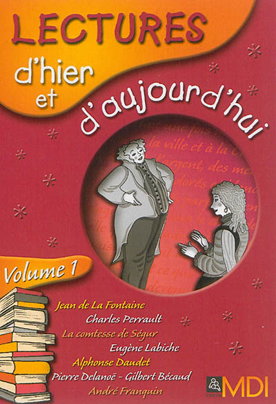 Lecture d'hier et d'aujourd'hui