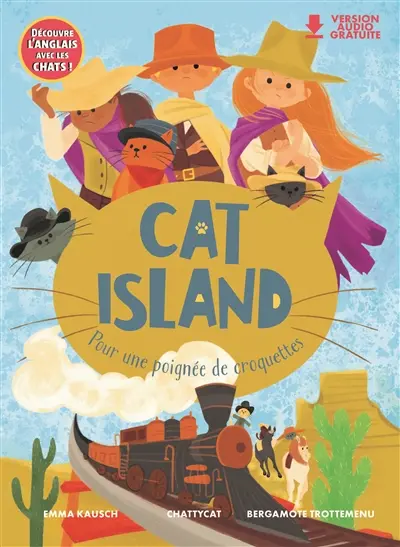 Cat Island. Pour une poignée de croquettes