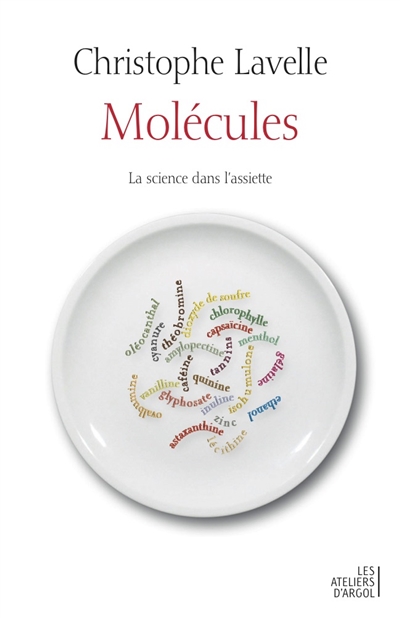 Molécules : la science dans l'assiette
