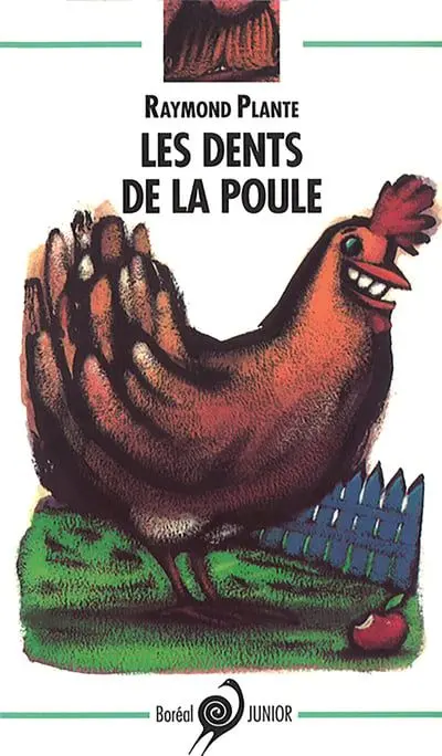 Les dents de la poule 22